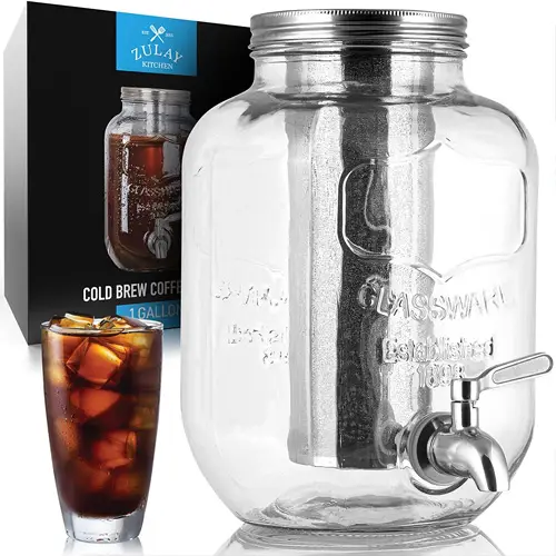 Cold Brew Coffee Maker