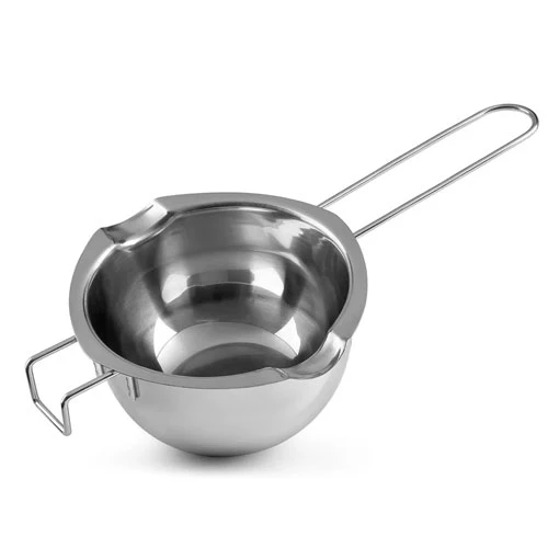 ZK Double Boiler Pot - Stainless Steel 440ML