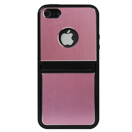 Aluminum TPU Hard Case Cover For iPhone 5