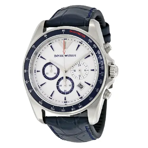 Emporio Armani Mens Classic Wrist Watch Limited Edition