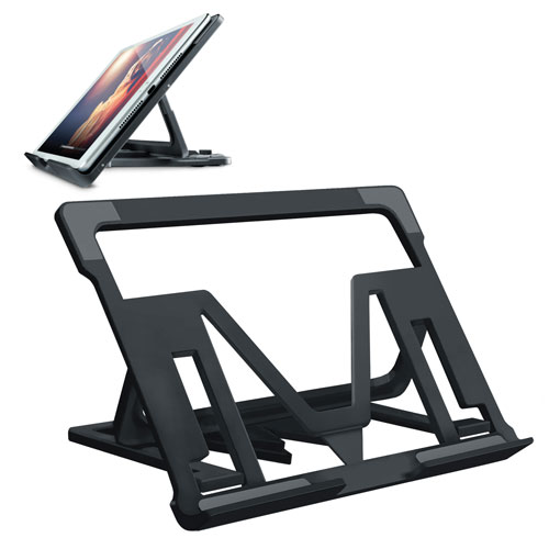 HyperGear UpRite Adjustable Laptop And Tablet Riser Stand