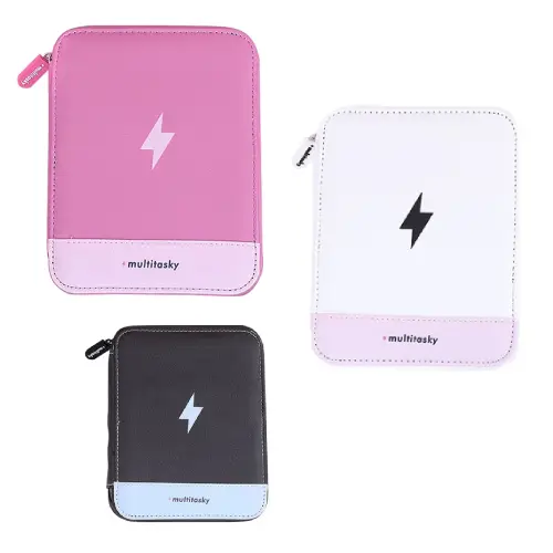Travel Cord Organizer Pouch