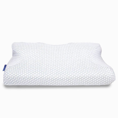 Cool Air Memory Foam Pillow By Doctor Pillow