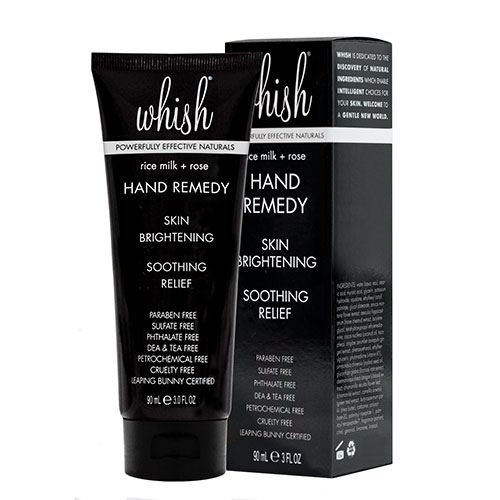 Hand Remedy Rice Milk + Rose  Hand Moisturizer Cream