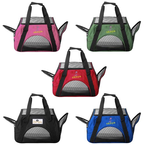 Airline Approved Soft Sided Pet Carrier
