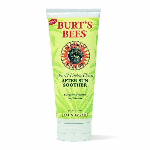 Aloe After Sun Soother 6 Oz
