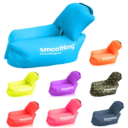 Portable Inflatable Pop-Up Lounging Chair