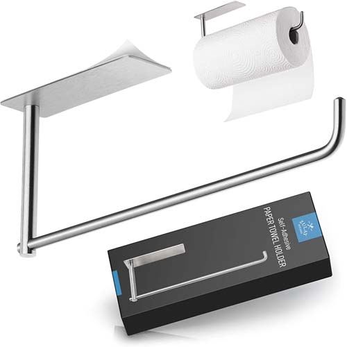 Self Adhesive Paper Towel Holder