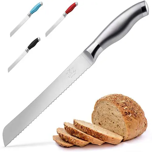 Bread Knife - 8 Inch